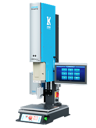 靈科伺服超聲波塑料焊接機(jī) 15kHz-3000/4000W L3000 ServoⅡ