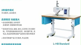 徑向發(fā)波花邊機：讓復雜花邊加工變得像按開關一樣簡單！