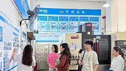 政企聯(lián)動謀發(fā)展！香洲區(qū)科技創(chuàng)新促進中心領導蒞臨靈科調(diào)研指導