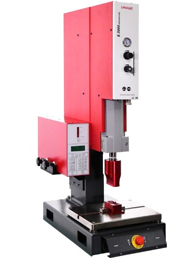 K3000 Advanced靈高超聲波塑焊機(jī)