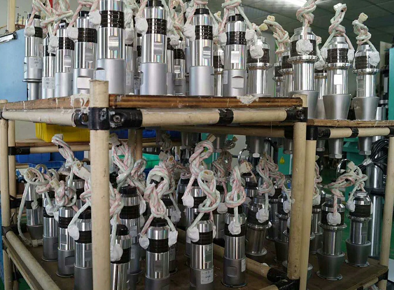 口罩機(jī)超聲波配套換能器