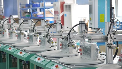 江門超聲波焊接機(jī)在散熱器焊接加工中的應(yīng)用