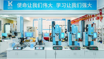 必能信超聲波焊接機(jī)輸出<i style='color:red'>波形</i>異常故障怎么維修