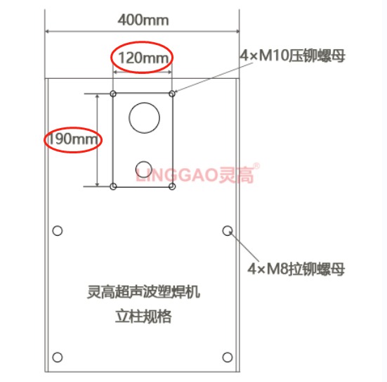 K3000立柱規(guī)格